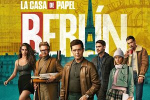 Berlín (2023) crítica: muy entretenida precuela de 'La casa de papel', la serie de Netflix acierta con un tono más juguetón y menos intenso