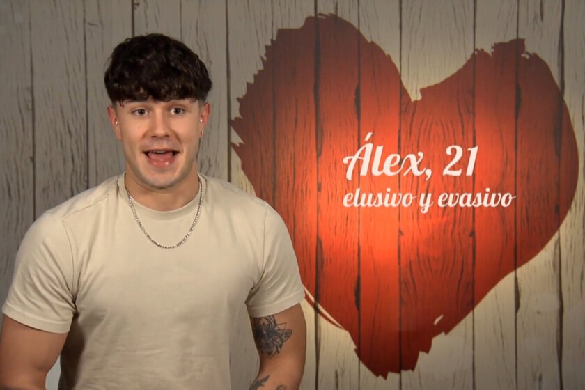 el soltero de Granollers engaña a su cita y se lleva un zasca. "¿Se me ve muy cani de carácter?"