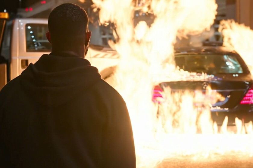 La película de acción que arrasó en Amazon Prime Video se estrena por sorpresa en televisión. Un contundente thriller que tardó casi 30 años en hacerse y fue rechazado por Keanu Reeves