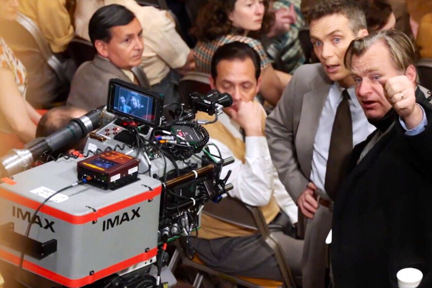 "Parecía una película indie de 100 millones de dólares". El acertado motivo por el que Christopher Nolan decidió reducir en 30 jornadas el rodaje de 'Oppenheimer'