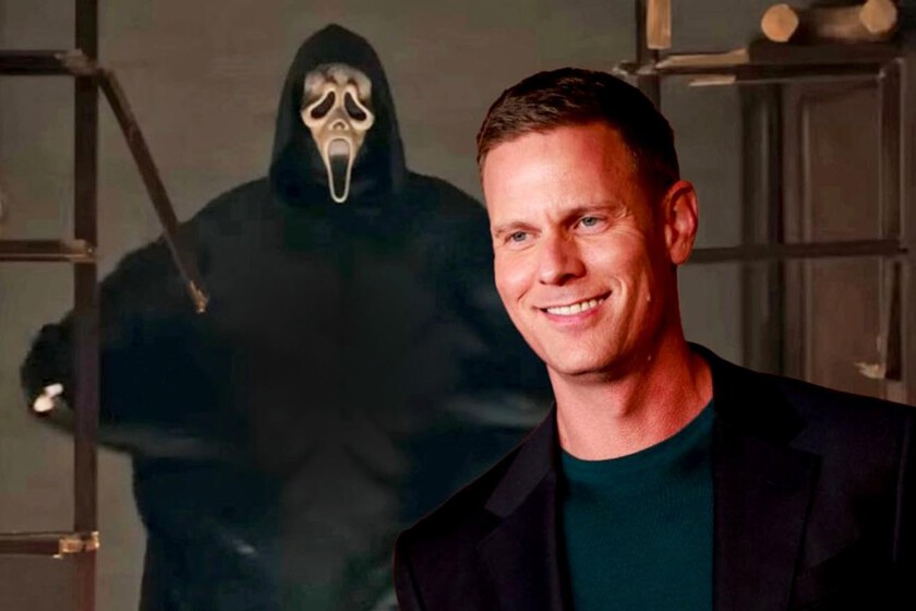 El drama de 'Scream 7' no termina y ahora es el director Christopher Landon quien se marcha. "Mi trabajo soñado se convirtió en una pesadilla"