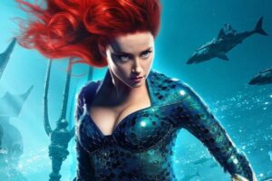 "Este fue siempre mi plan". James Wan explica por qué la Mera de Amber Heard tiene un papel tan reducido en 'Aquaman y el reino perdido'
