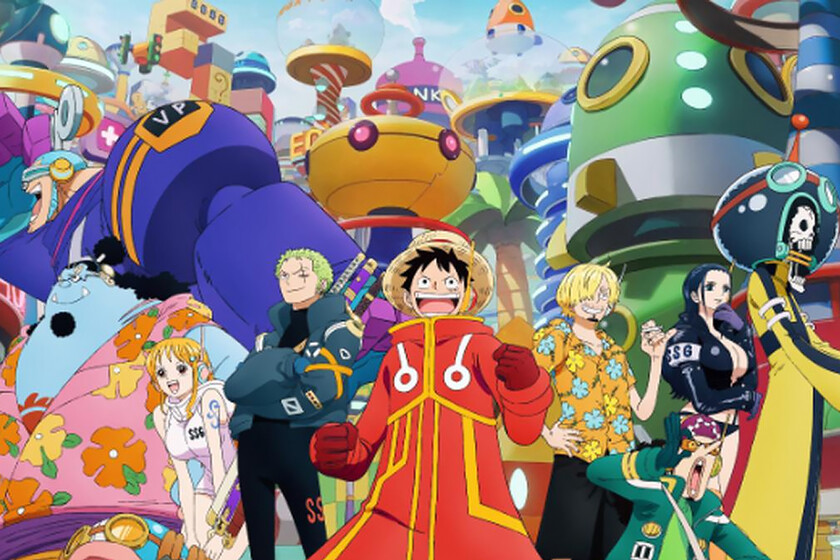 ¡Los piratas de Sombrero de Paja ponen rumbo a Egghead! El anime de 'One Piece' arrancará su nuevo arco con un importante cambio para despegarse de lo que hemos visto hasta ahora