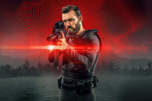 La peor película de ciencia ficción de 2023. Es un espectáculo tan horrible que todas las críticas que tiene son malas