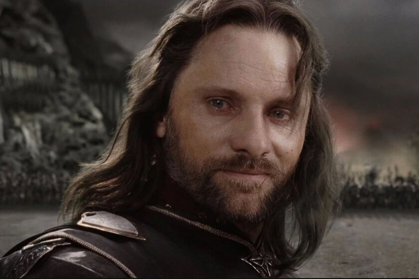 "Todavía tenía el espíritu de Tolkien, lo clavaba todo el rato". Viggo Mortensen elige su película favorita de 'El señor de los anillos' y aclara su rajada sobre Peter Jackson
