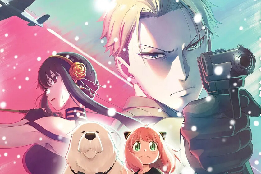 La película de 'Spy x Family' se merienda a sus competidores en su primer fin de semana en cines y ya es un exitazo rotundo en Japón
