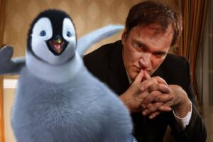 Quentin Tarantino desvela su gran decepción con 'Happy Feet': "Definitivamente no era lo que esperaba"