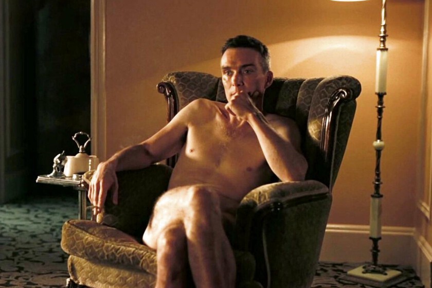 "La cosa se puso erótico-festiva alguna vez". Cillian Murphy revela que su escena favorita de 'Oppenheimer' se rodó en una habitación "de mierda"