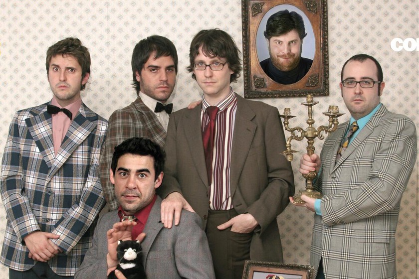 'La hora chanante', el programa de humor absurdo que lo cambió todo en la comedia española hace más de 20 años