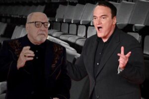 Paul Schrader la lía y revela detalles secretos de la película final de Quentin Tarantino. 'The Movie Critic' cumplirá una de las mayores fantasías del director