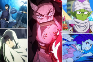 'Kimetsu no Yaiba', 'Kimi ni Todoke', lo nuevo de 'Dragon Ball'... y mucho más. Los animes más esperados de 2024 y cuándo dan el pistoletazo de salida