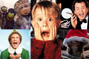 Las mejores películas navideñas de todos los tiempos. Los clásicos de cine de Navidad