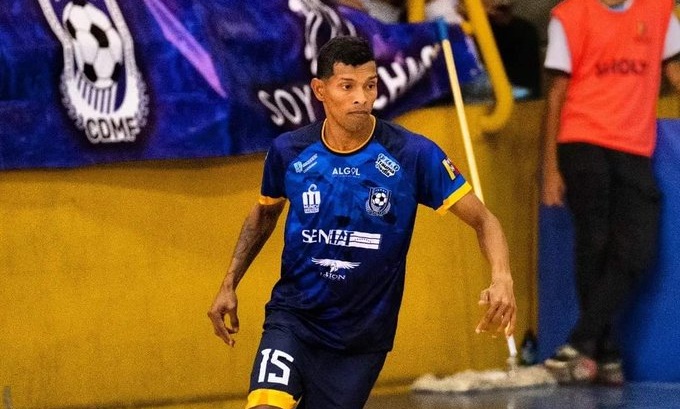 Accidente vial acaba con la vida del talentoso jugador de futsal Wuil Guzmán