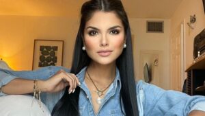 Miss Venezuela Mundo 2020 rompió el silencio sobre el suicidio de su padre