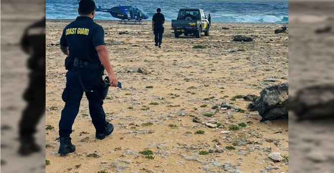 Tres venezolanos ahogados fueron localizados por la policía de Aruba