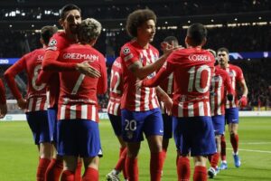Oporto y PSG se unen a los clasificados a octavos de final