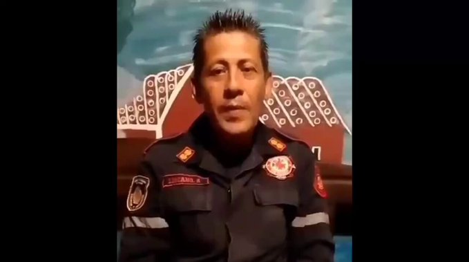 Detienen a teniente coronel de los Bomberos de Miranda por exigir el pago de un bono