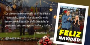 Este bono está cayendo desde ya por Patria, Bono Feliz Navidad
