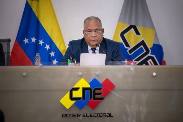 CNE anuncia que más de 10 millones votaron SÍ en referéndum del Esequibo