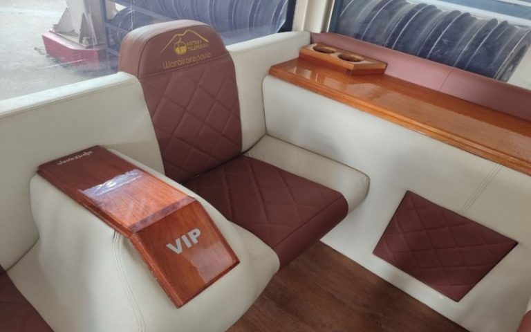 A partir del día de navidad estará disponible la Cabinas VIP del Teleférico Waraira Repano con mini bar