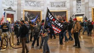 Trump y el asalto al Capitolio
