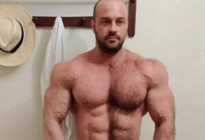 Muere el influencer conocido como Villano Fitness a los 30 años de edad