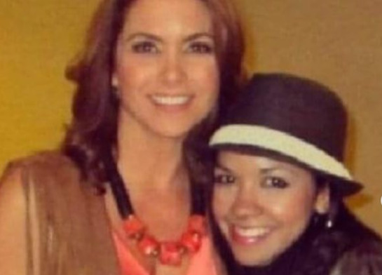 Lucero se pronuncia sobre asesinato de la venezolana Guillki Maika Torres en México