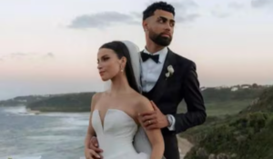 Así fue la boda de Jay Wheeler con la venezolana Zhamira Zambrano en Puerto Rico