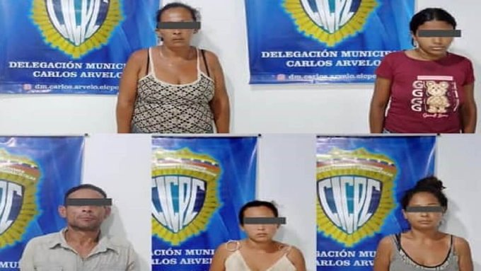 Cinco detenidos tras atroz asesinato de niño de 5 años en Carabobo