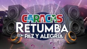 Hoy Caracas retumbará con diversos grupos de géneros musicales que toman las plazas