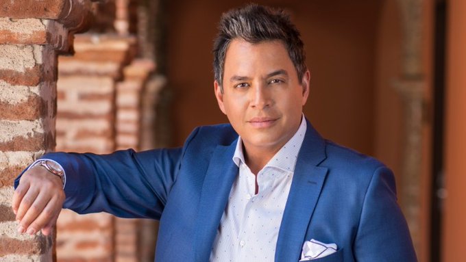 Daniel Sarcos regresa a la pantalla de Venevisión