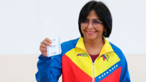 El pueblo venezolano ha salido a defenderse de un despojo imperial