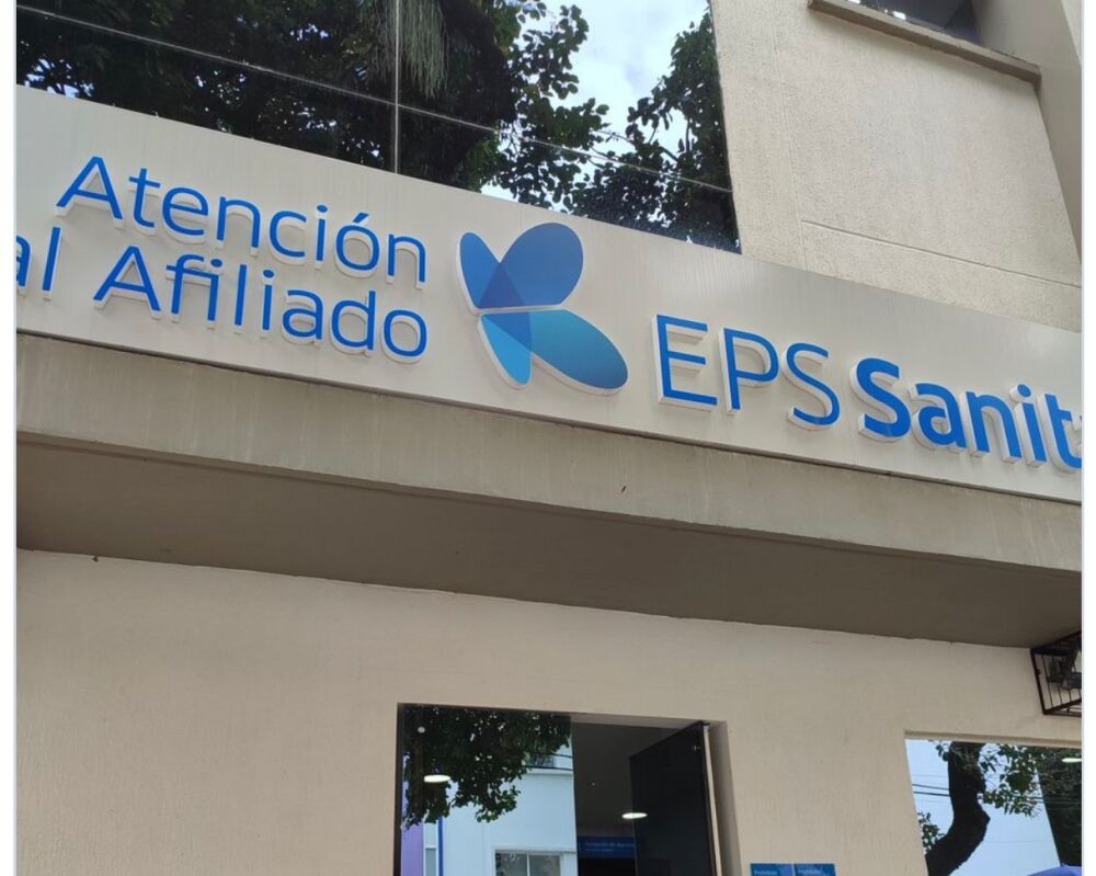 EPS Sanitas Colombia