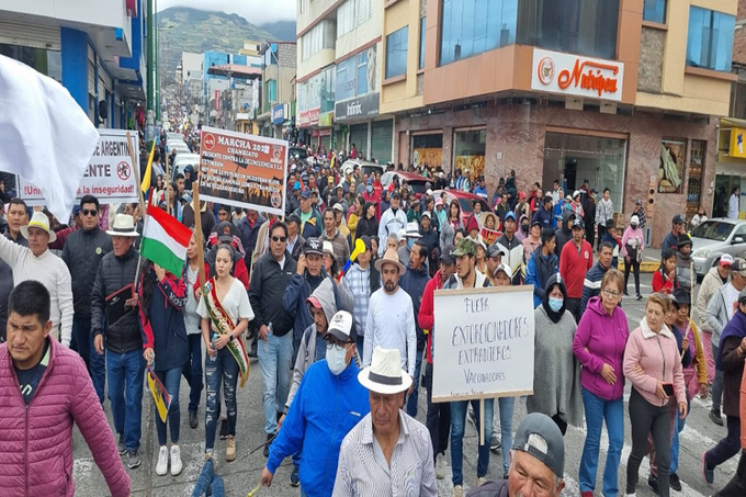 Gobierno de Ecuador rechaza actos de xenofobia ocurridos en contra de migrantes venezolanos