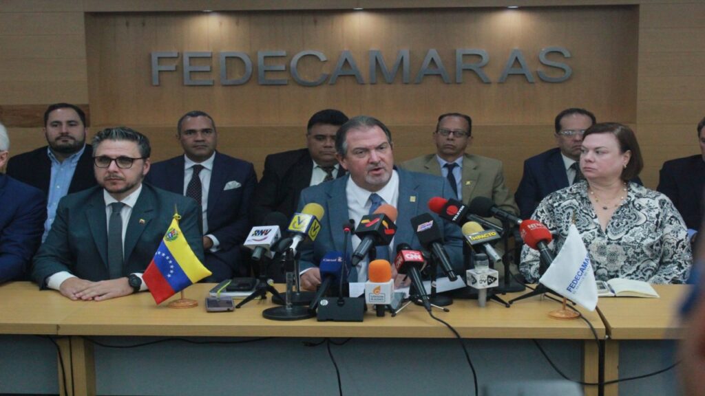 ¡Venezuela si tiene futuro! Mensaje de fin de año de Fedecámaras