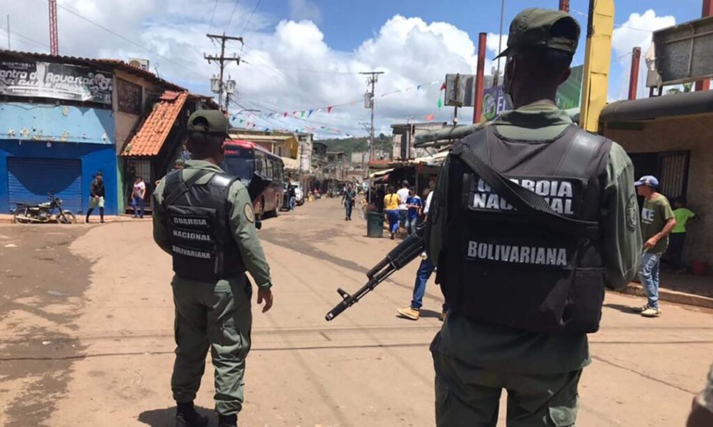Abatido líder de la banda "El Mulsi" y otros tres miembros en Carabobo
