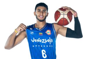 De luto el baloncesto venezolano con la repentina muerte de Garly Sojo a sus 24 años