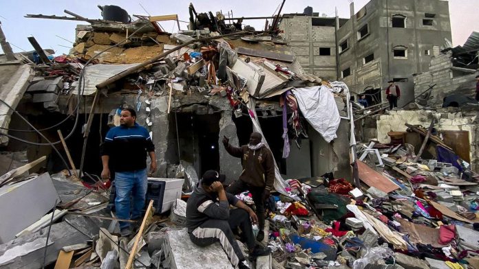Gaza «Ya no es un lugar habitable»