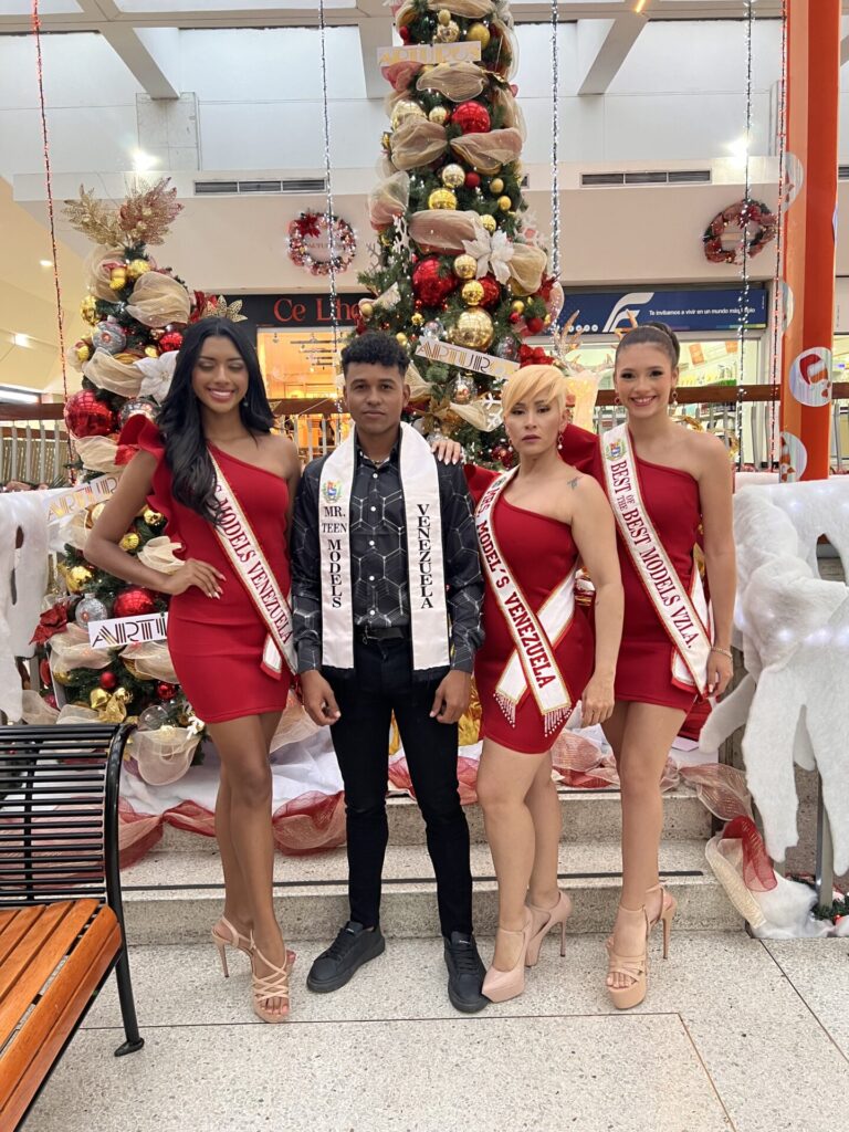 Axel Models Internacional celebra nueva edición del “Miss y Mister Models Venezuela” 🇻🇪📸