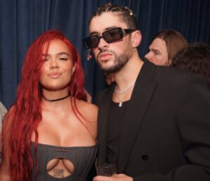 Karol G le respondió la “tiradera” a Bad Bunny 😳🤫
