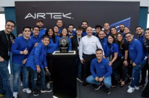 Ookla reconoce a Airtek como el internet más rápido de Venezuela 🛜🇻🇪