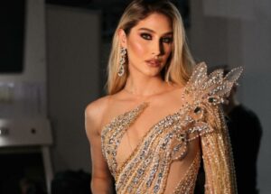 Mariam Habach habla de su posible regreso a los concursos de belleza 👑👩🏼