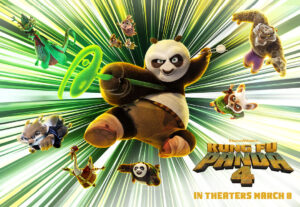 Publicaron el nuevo trailer de “Kung Fu Panda 4” 🐼🎥
