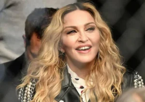 Madonna reveló que estuvo a punto de morir 😨🖤