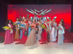 Miss y Mister Models Venezuela coronó nuevas triunfadores de la belleza 👑🇻🇪