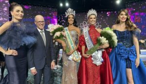 Miss Amazonas, Ileana Márquez se corona como Miss Venezuela 2023