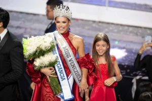 La maestra Ileana Márquez se convierte en la nueva Miss Venezuela
