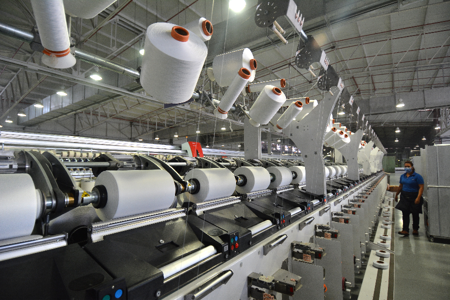 Nuevas medidas arancelarias permitirán recuperación de la industria textil venezolana