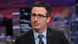John Oliver insulta a Elon Musk en "Last Week Tonight"