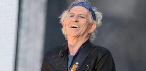 Los 80 años de Keith Richards, un viaje musical que no acaba
